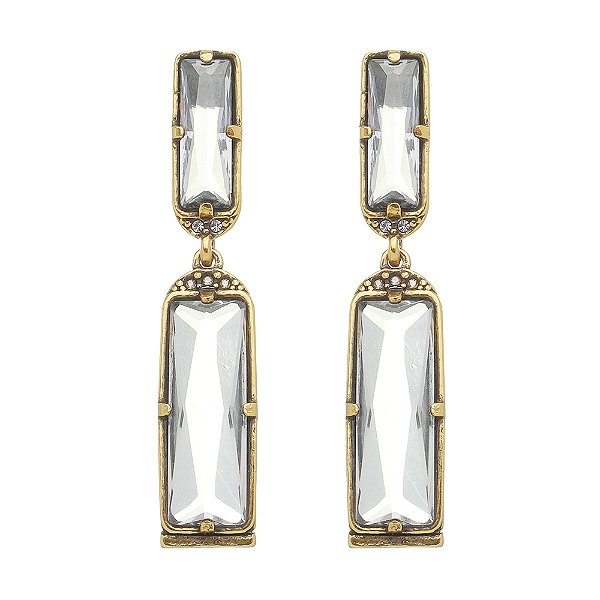 Brinco Design Segovia Ouro