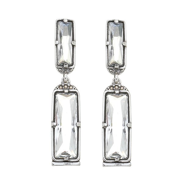 Brinco Design Segovia Prata