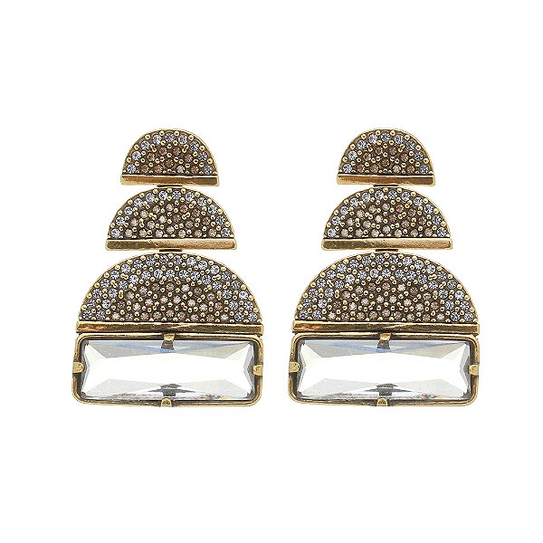 Brinco Conceito Segovia Ouro