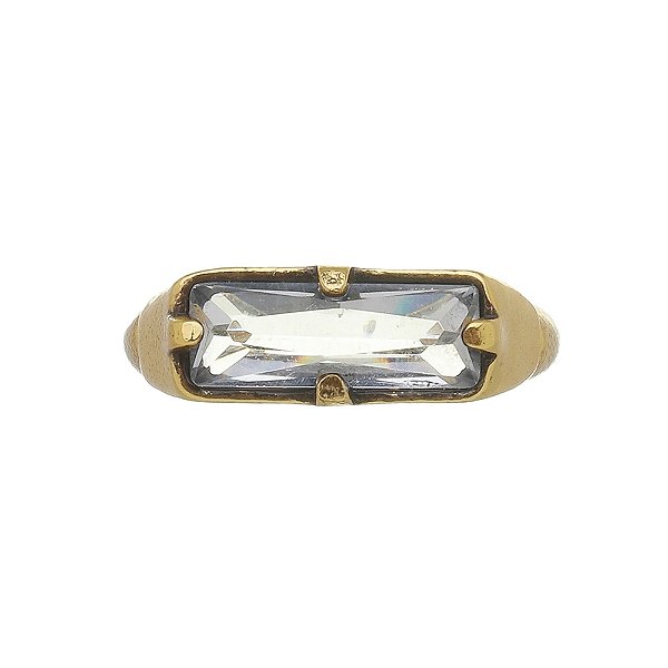 Anel Delicado Segovia Ouro