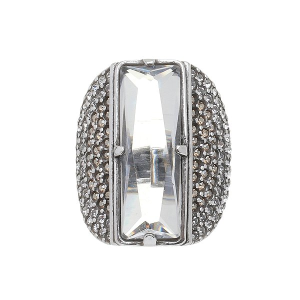 Anel Conceito Segovia Prata