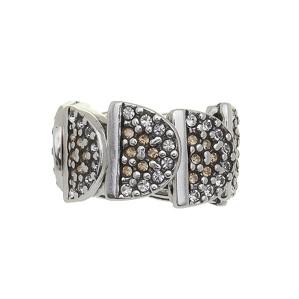 Anel Formas Segovia Prata