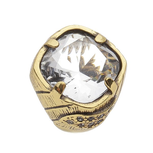 Anel Conceito Bali Ouro