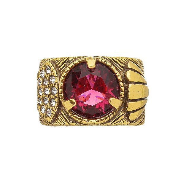 Anel Design Mardin Ouro