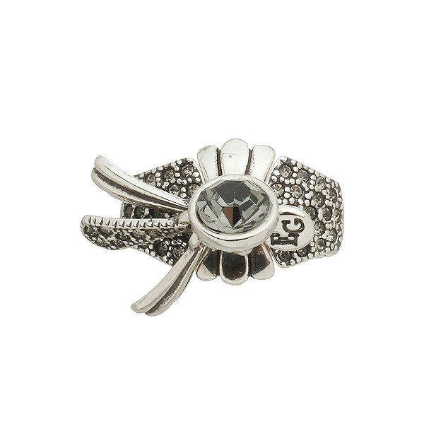 Anel Pendente Mardin Prata