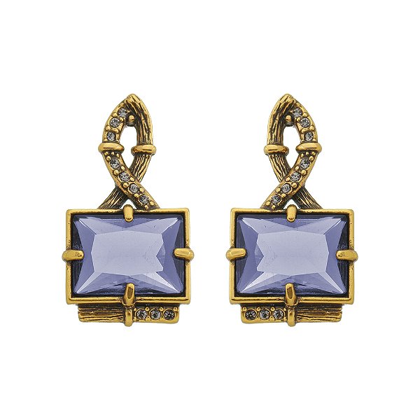 Brinco Conceito Mallaig Ouro