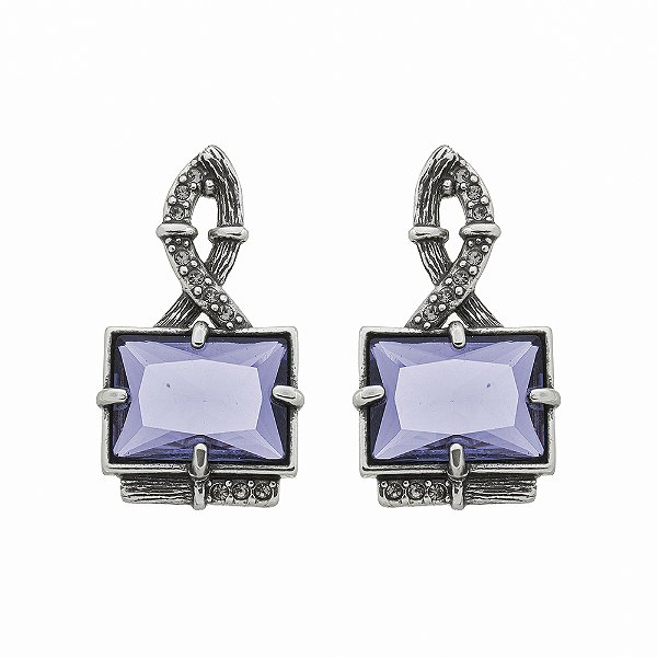 Brinco Conceito Mallaig Prata