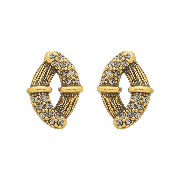 Brinco Delicado Mallaig Ouro