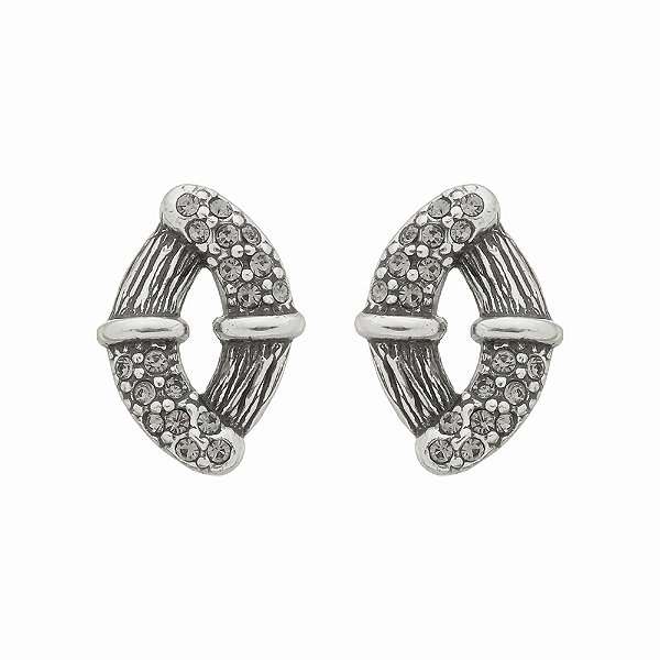 Brinco Delicado Mallaig Prata