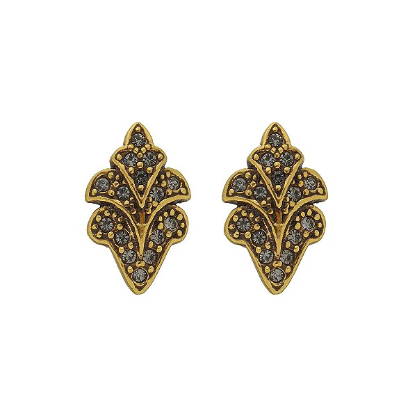 Brinco Delicado Padova Ouro