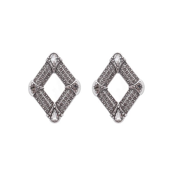 Brinco Design Klimt Prata