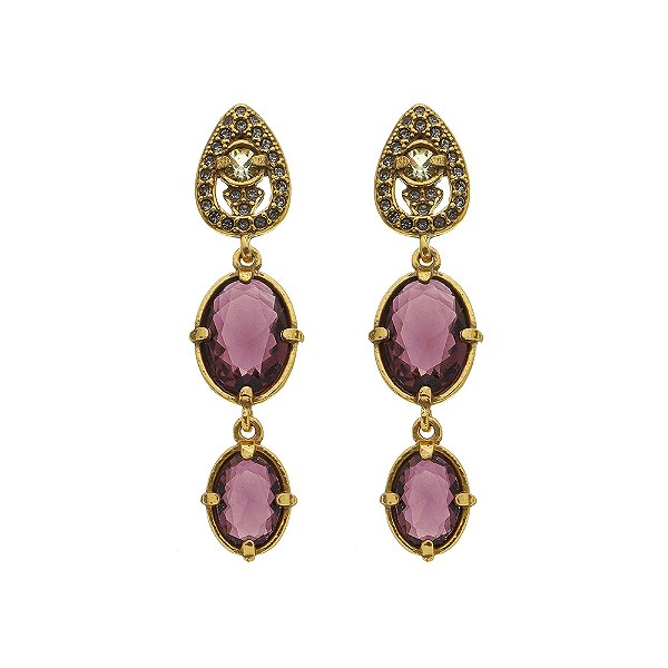 Brinco Design Padova Ouro