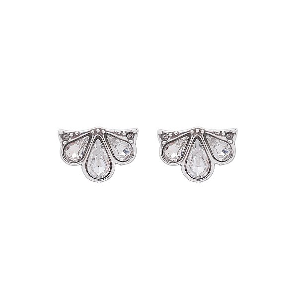 Brinco Pétala Klimt Prata