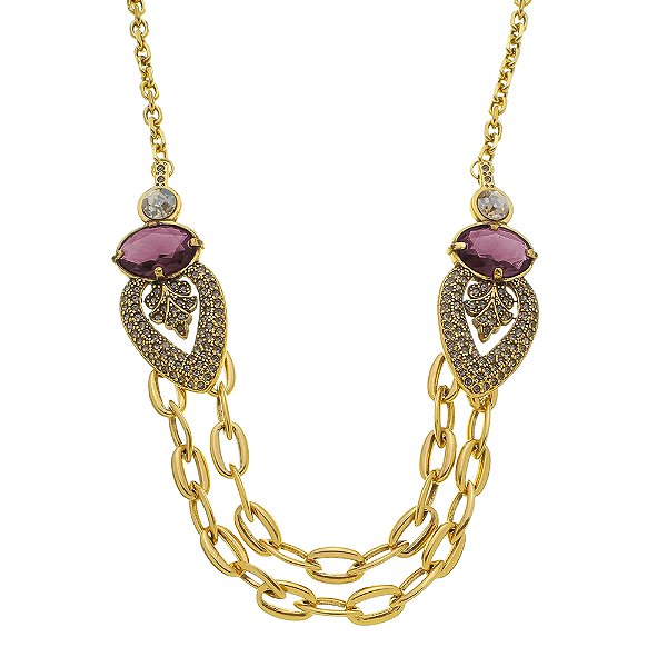 Colar Conceito Padova Ouro