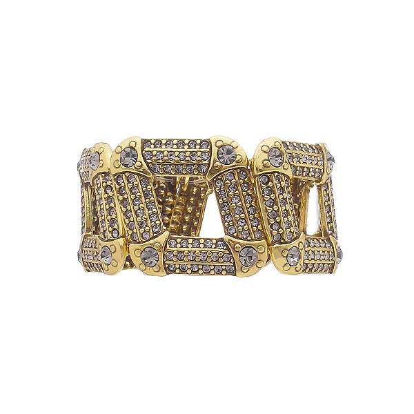 Pulseira Conceito Klimt Ouro