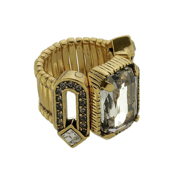 Anel Conceito Khalifa Ouro