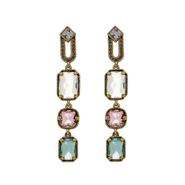 Brinco Conceito Khalifa Ouro