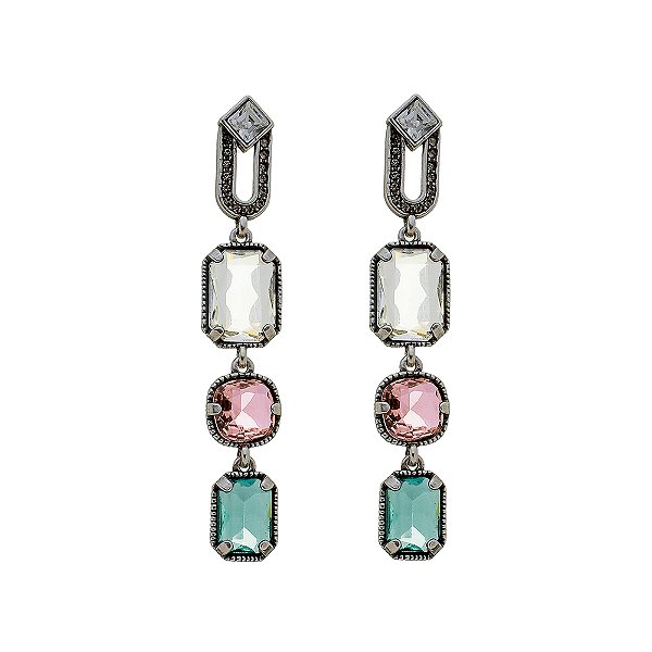 Brinco Conceito Khalifa Prata