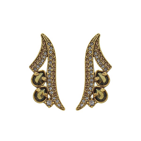 Brinco Conceito Zambia Ouro