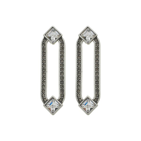 Brinco Design Khalifa Prata