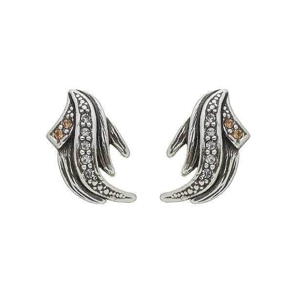 Brinco Pequeno Zambia Prata