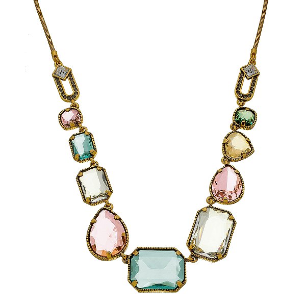 Colar Conceito Khalifa Ouro