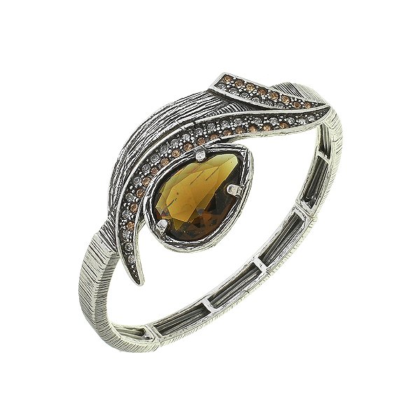 Pulseira Conceito Zambia Prata