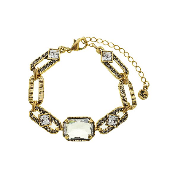 Pulseira Design Khalifa Ouro