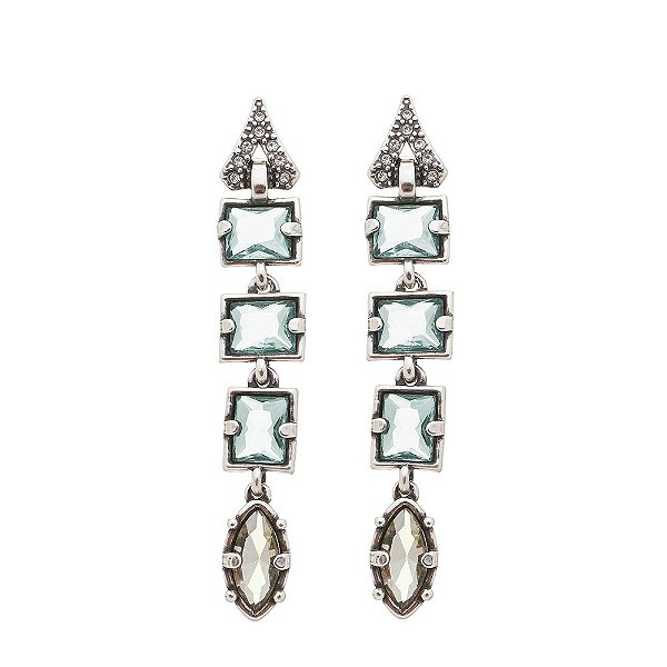 Brinco Conceito Empire Prata