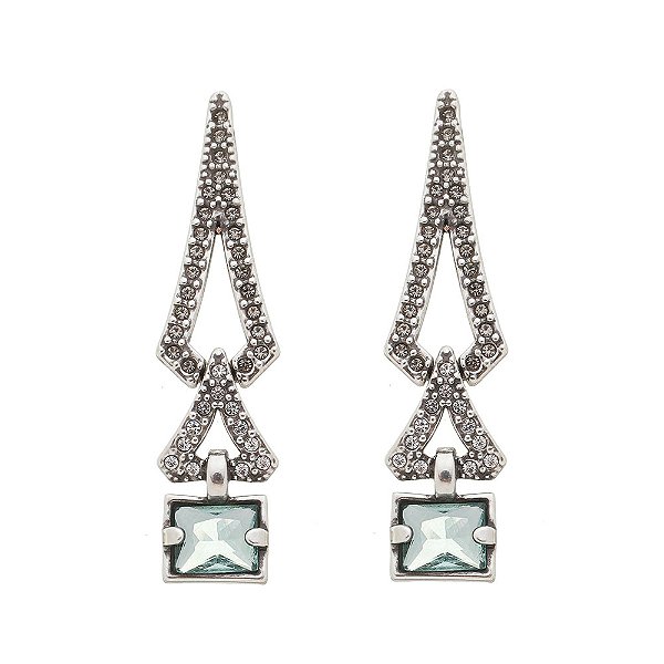 Brinco Design Empire Prata