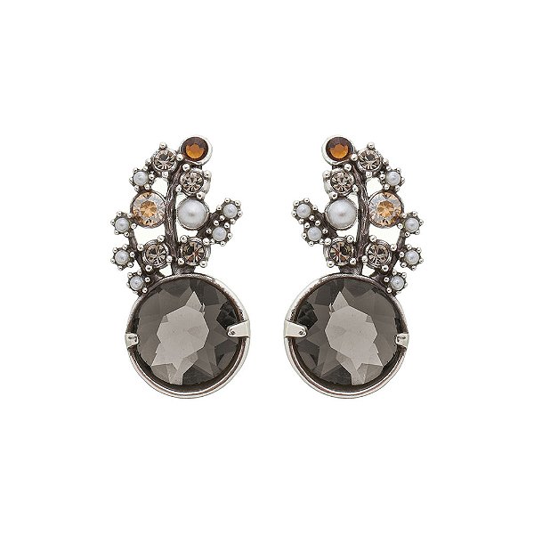 Brinco Design Hanami Prata