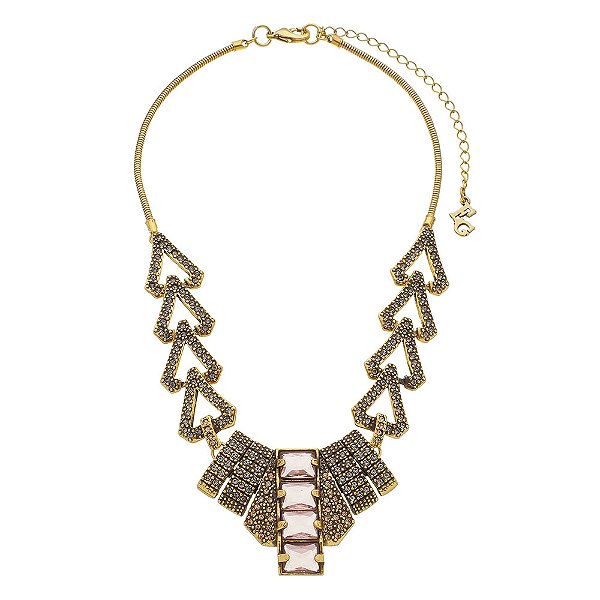 Colar Conceito Empire Ouro