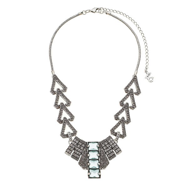 Colar Conceito Empire Prata