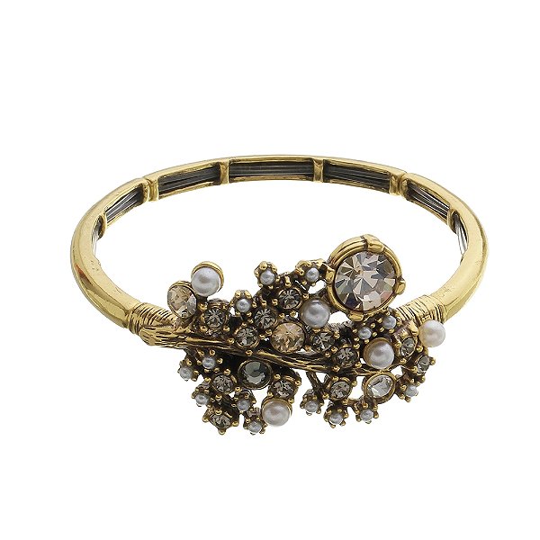 Pulseira Conceito Hanami Ouro