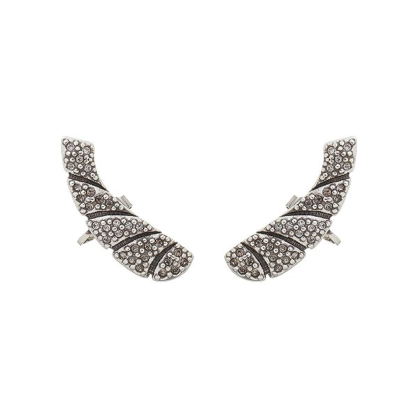 Brinco Earcuff Sydney Prata