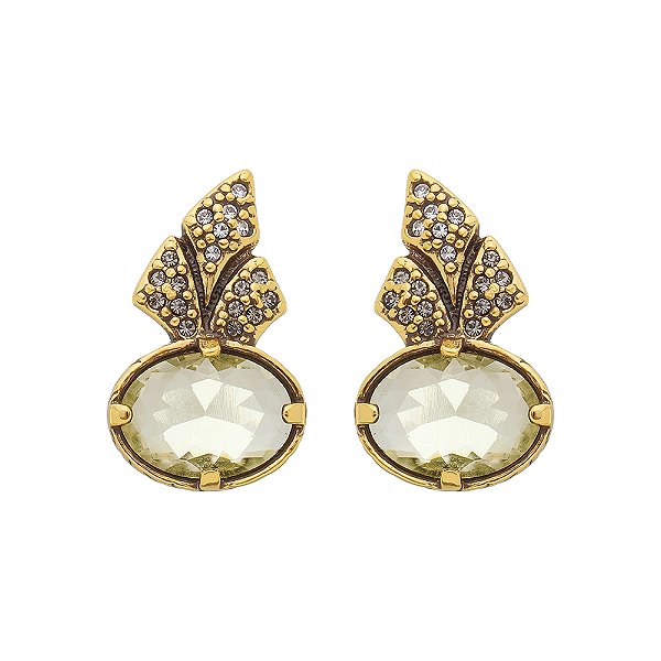 Brinco Jonquil Sydney Ouro