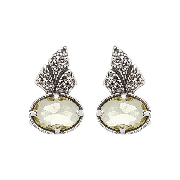 Brinco Jonquil Sydney Prata