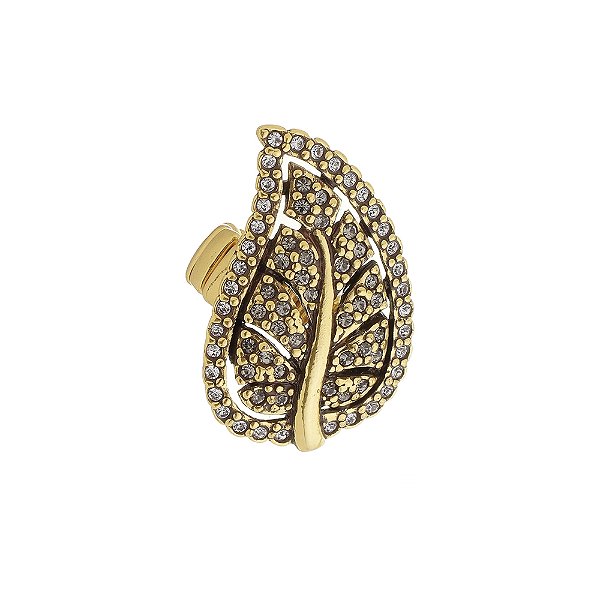 Anel Conceito Sydney Ouro