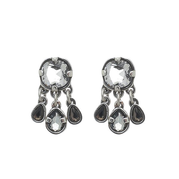 Brinco Cacho Linden Prata