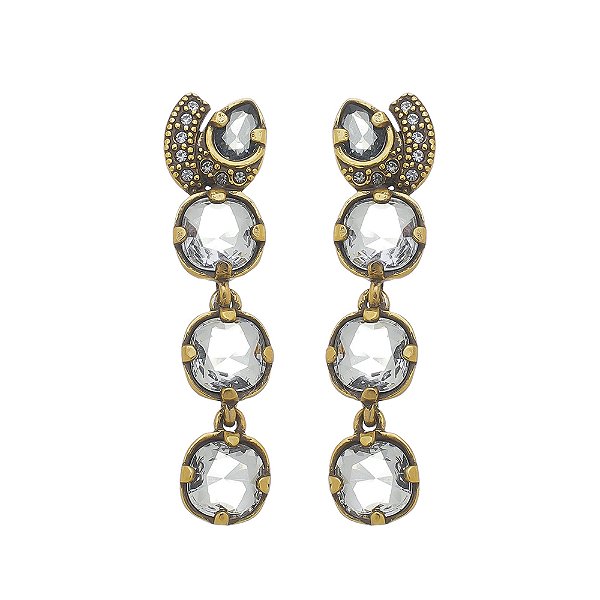 Brinco Conceito Linden Ouro