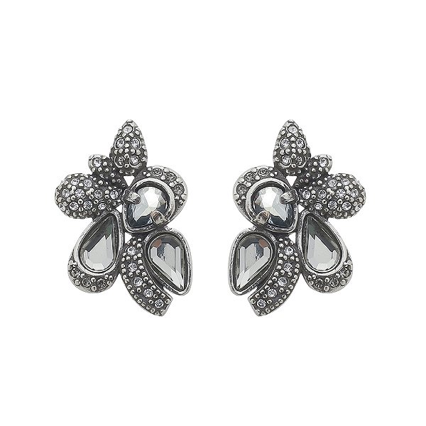 Brinco Design Linden Prata