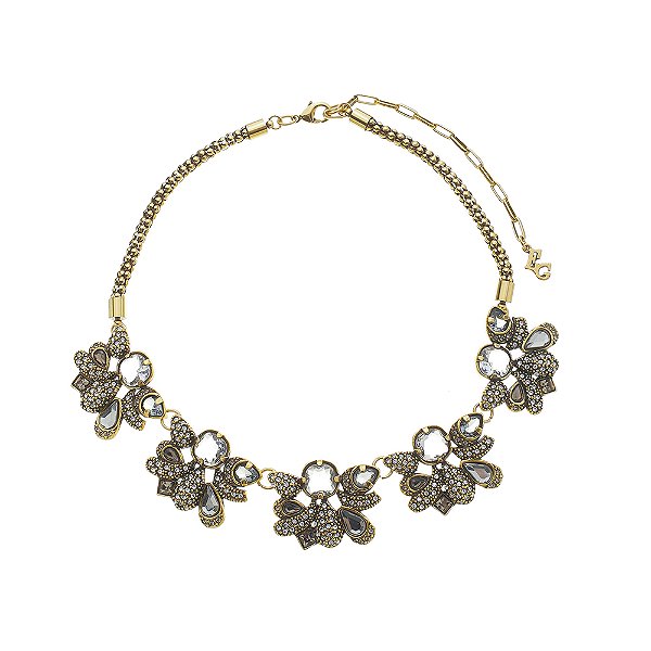 Colar Conceito Linden Ouro