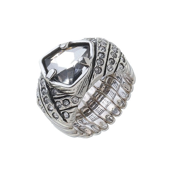 Anel Formas Isla Prata