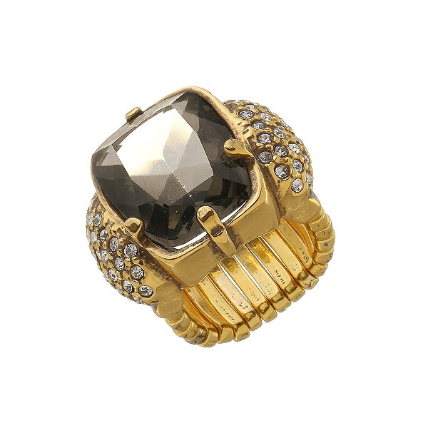 Anel Conceito Meraki Ouro