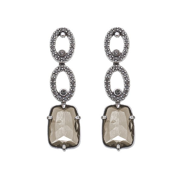 Brinco Conceito Meraki Prata