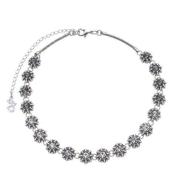 Colar Delicado Meraki Prata