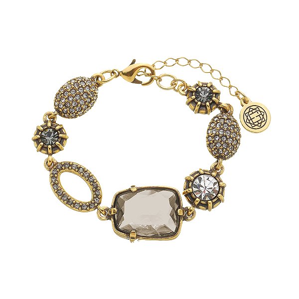 Pulseira Conceito Meraki Ouro