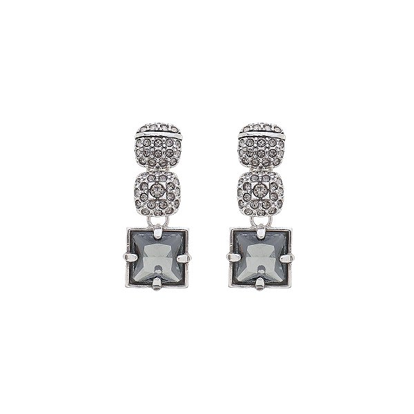 Brinco Design Serata Prata