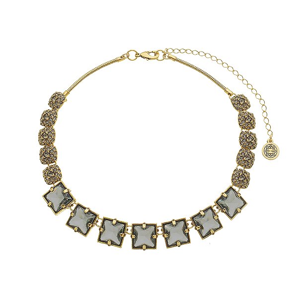 Colar Conceito Serata Ouro