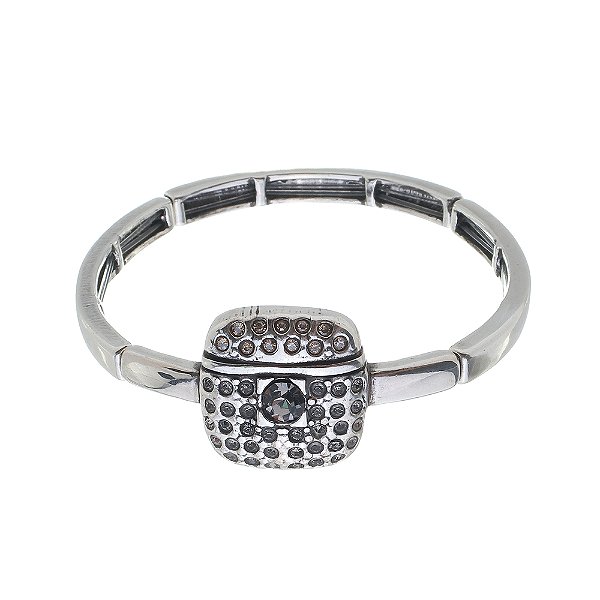 Pulseira Conceito Serata Prata
